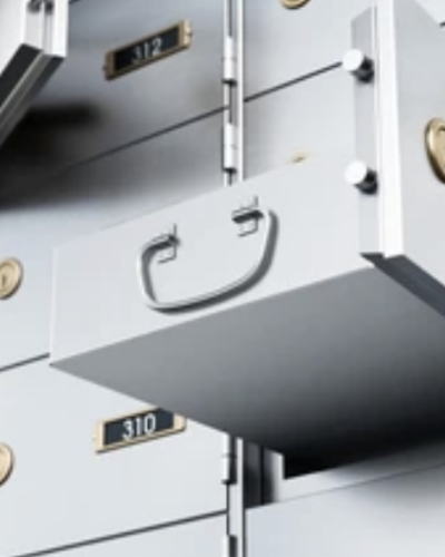 Safe Deposit Box